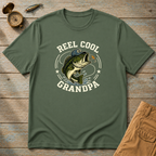 Reel Cool Grandpa T-Shirt