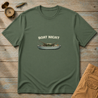 Boat Night T-Shirt