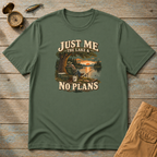 Just The Lake & Me T-Shirt
