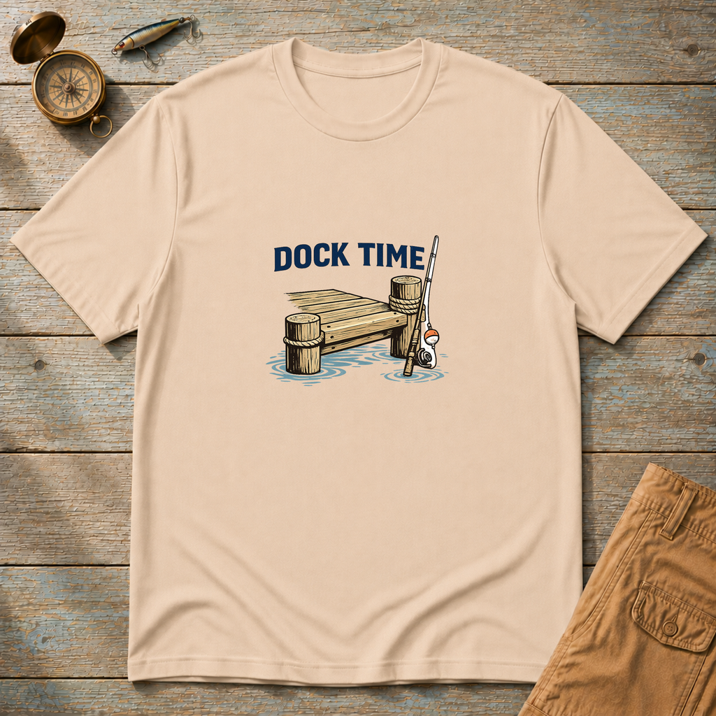Dock Time T-Shirt