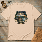 Dad's Gone Fishing T-Shirt