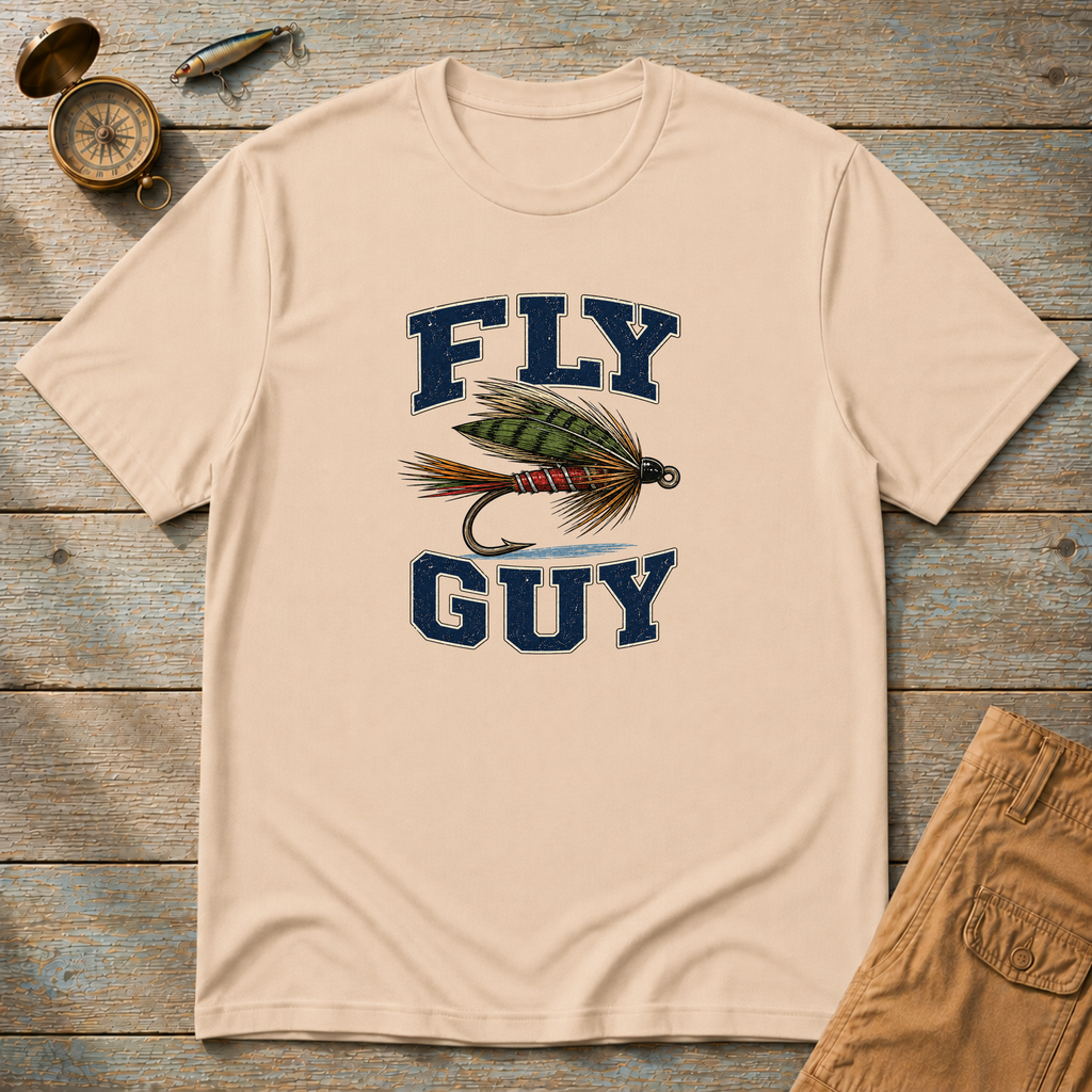 Fly Guy T-Shirt