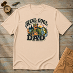Reel Cool Dad T-Shirt