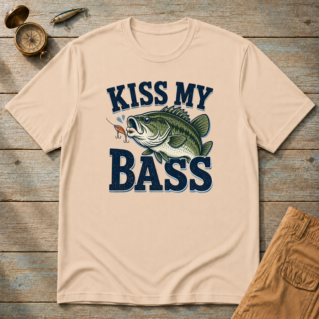 Kiss My Bass T-Shirt