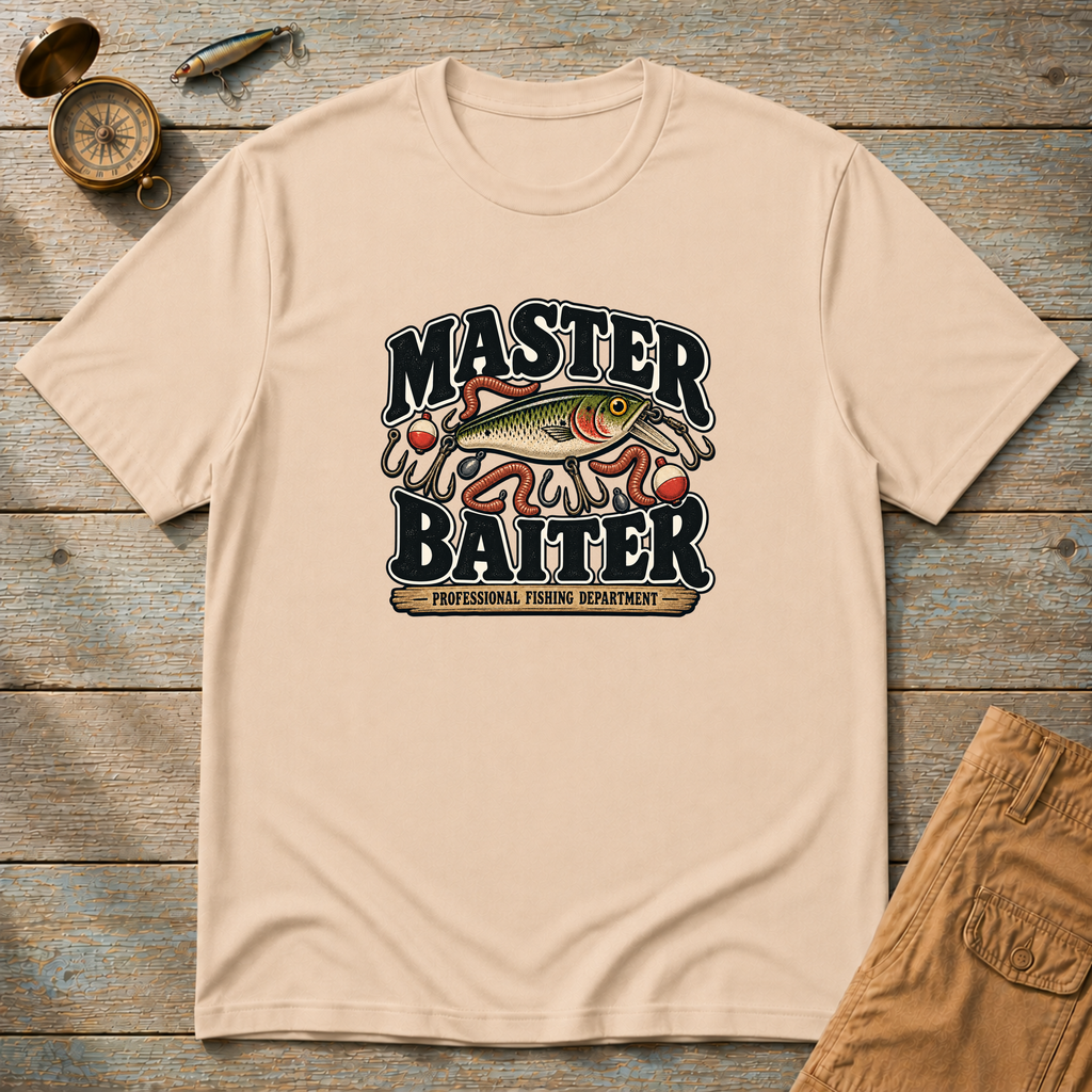 Master Baiter T-Shirt
