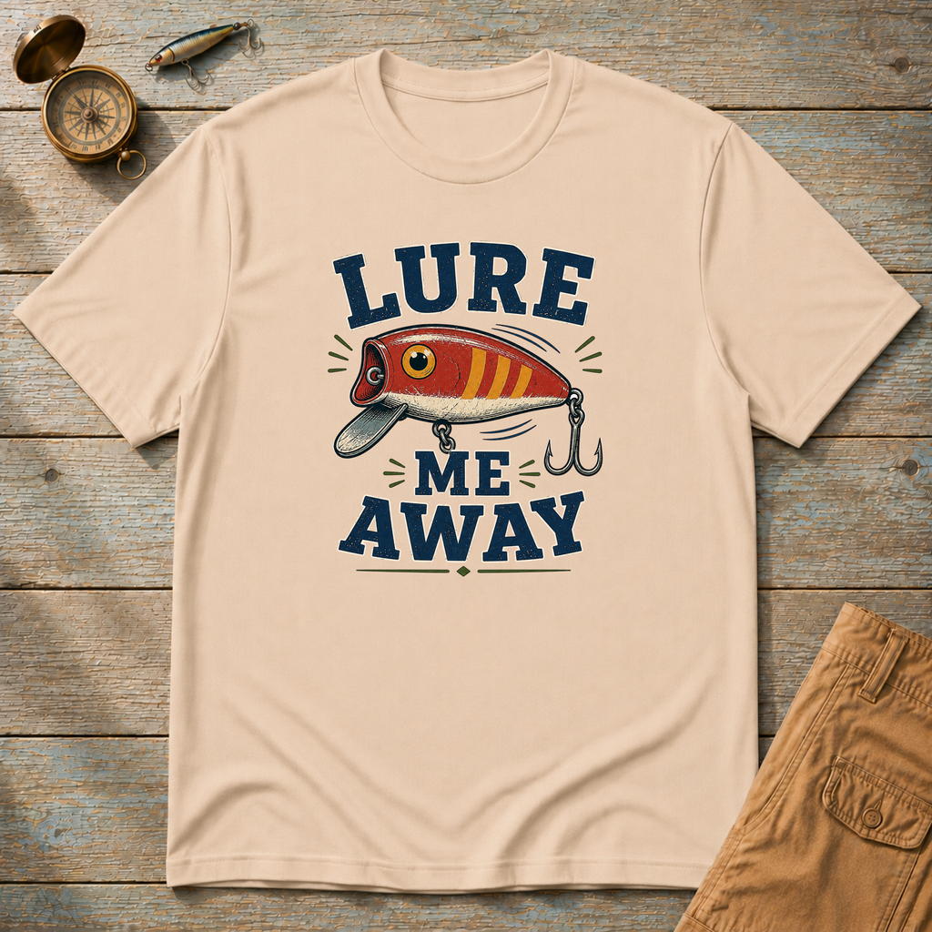 Lure Me Away T-Shirt