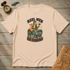 Reel Men Go Fishing T-Shirt
