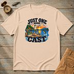 Just One More Cast T-Shirt