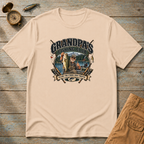 Grandpa's Fishing Club T-Shirt