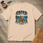 Papa's Favorite Place T-Shirt