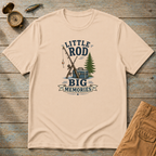 Little Rod Big Memories T-Shirt