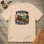Fishing Is My Therapy T-Shirt