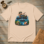 Bad Day To Be A Fish T-Shirt