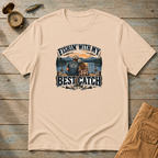 Fishing With My Best Catch T-Shirt