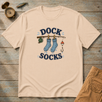 Dock Socks T-Shirt