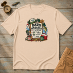 Dad's Lake Rules T-Shirt