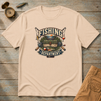 Fishing Department T-Shirt