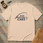 Just One More Cast T-Shirt