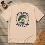 Reel Cool Grandpa T-Shirt