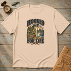 Hooked For Life T-Shirt