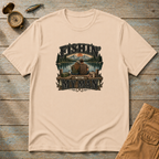 Fishing With My Man T-Shirt