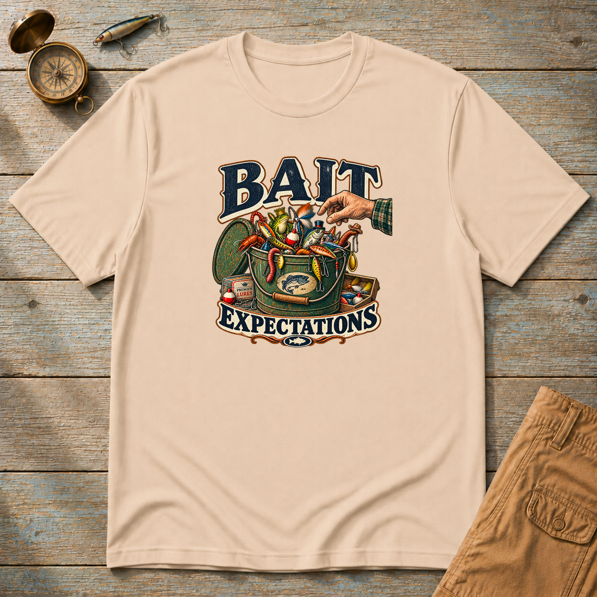 Bait Expectations T-Shirt