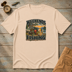 Weekends Are For Fishing T-Shirt