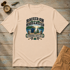 Raised On Rod & Reels T-Shirt