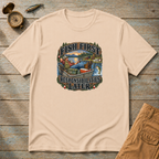 Fish First Responsibilities Later T-Shirt