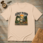 Early To Bed Early To Fish T-Shirt