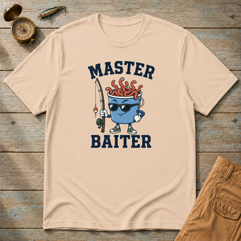 Master Baiter T-Shirt