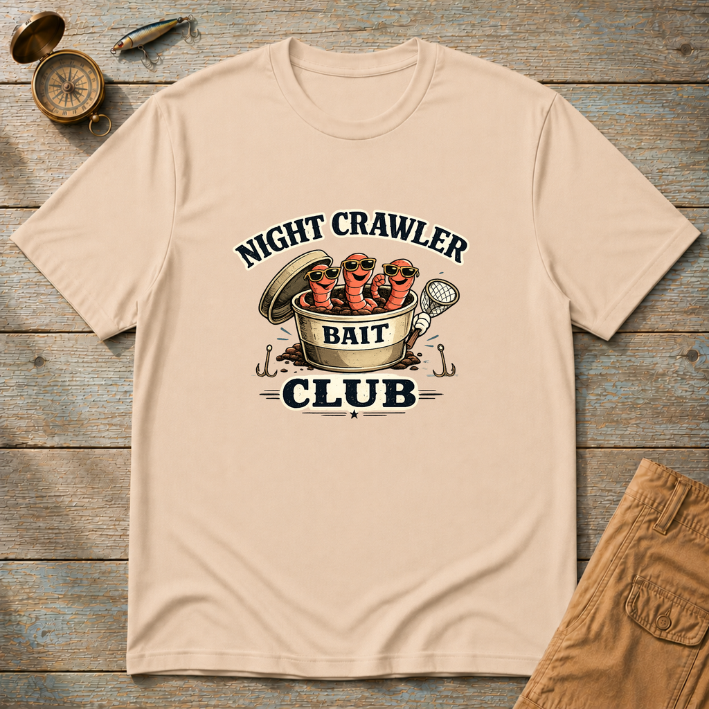 Night Crawler Club T-Shirt
