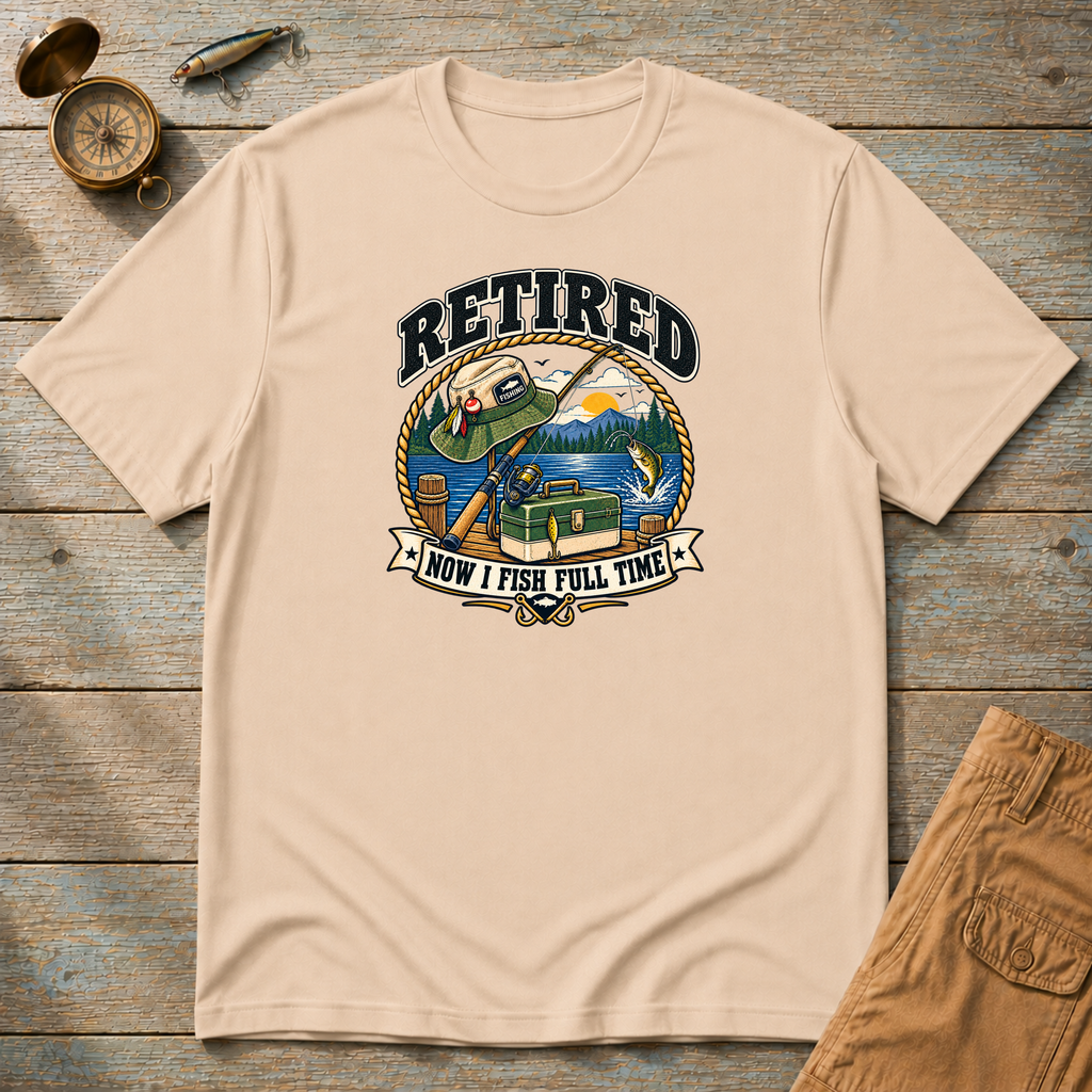 Retired T-Shirt