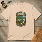 Fish Don't Care What Day It Is T-Shirt