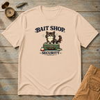 Bait Shop Security T-Shirt