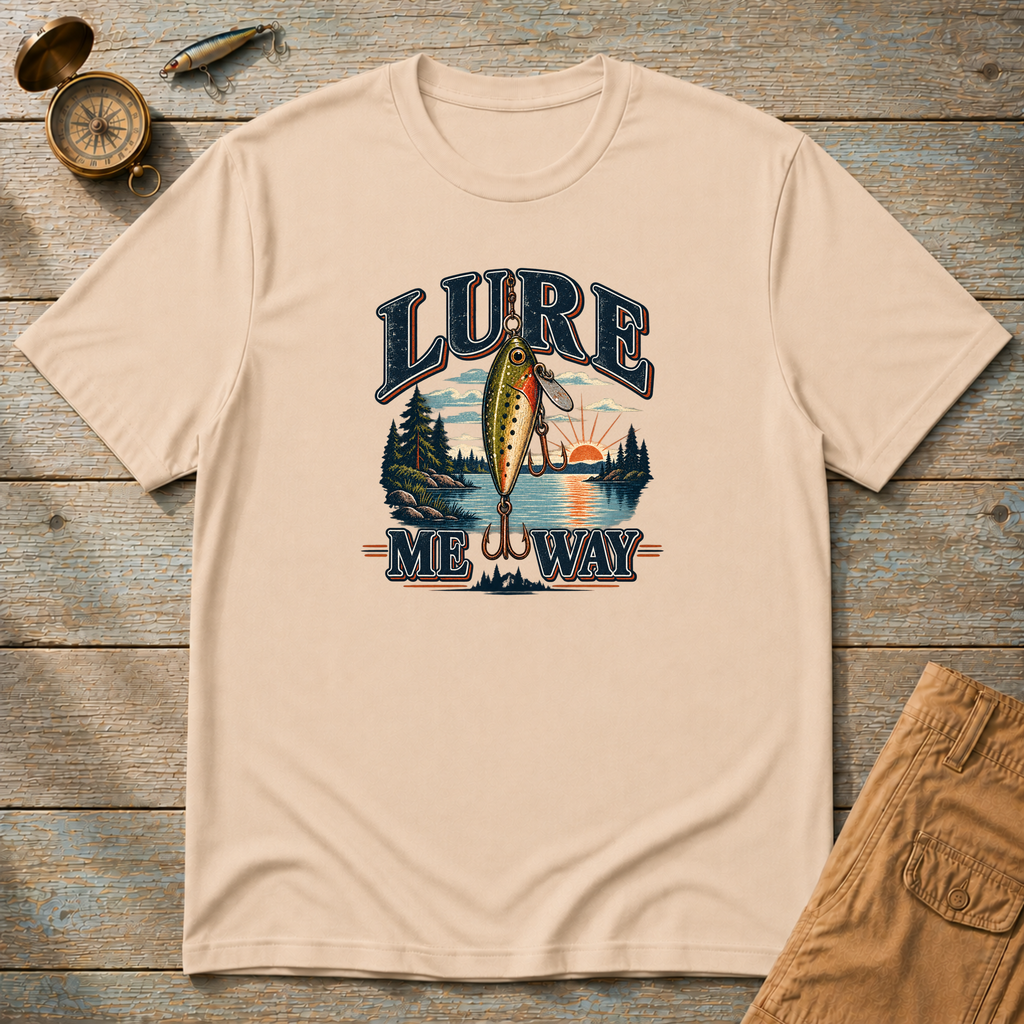 Lure Me Way T-Shirt