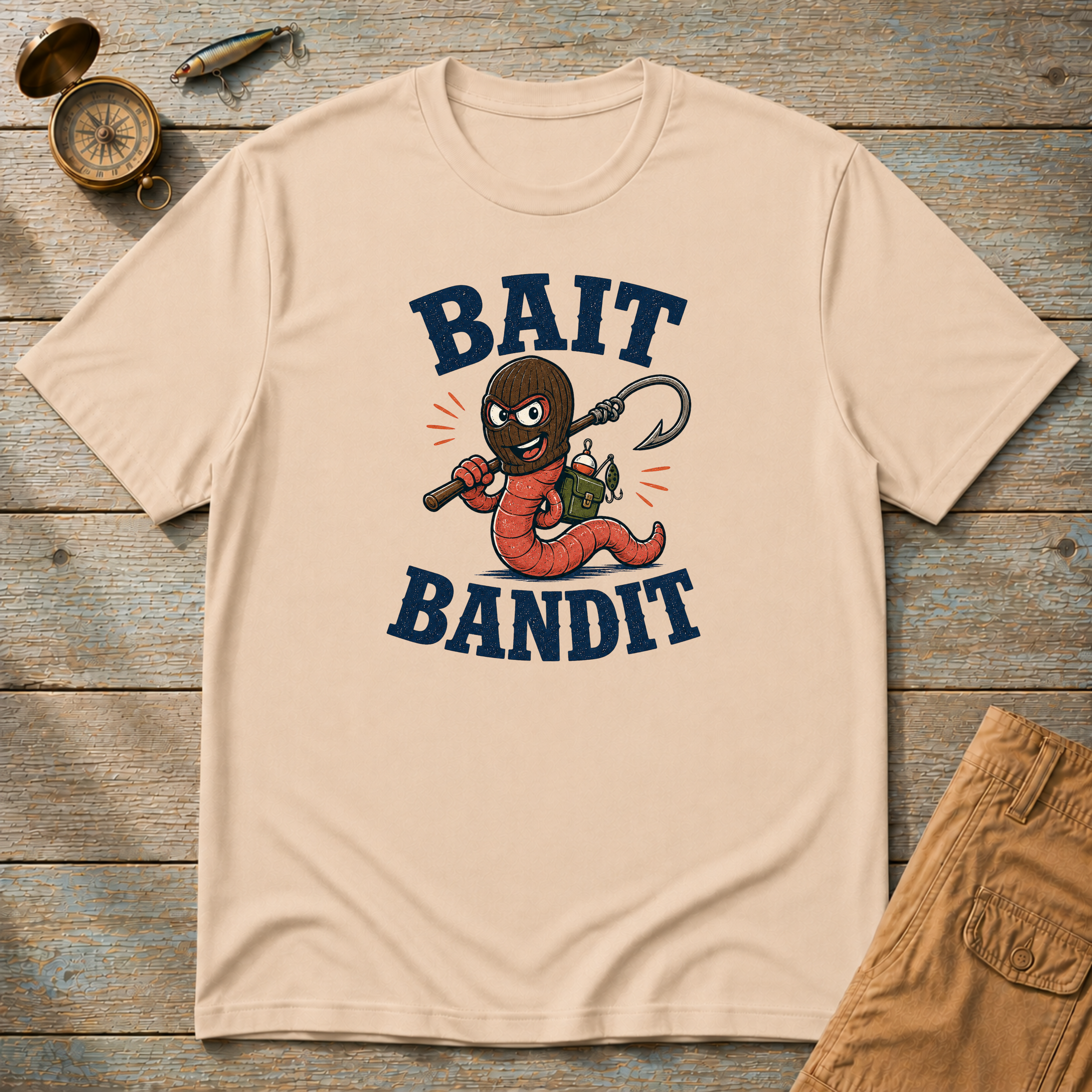 Bait Bandit T-Shirt