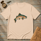 Green Fish T-Shirt