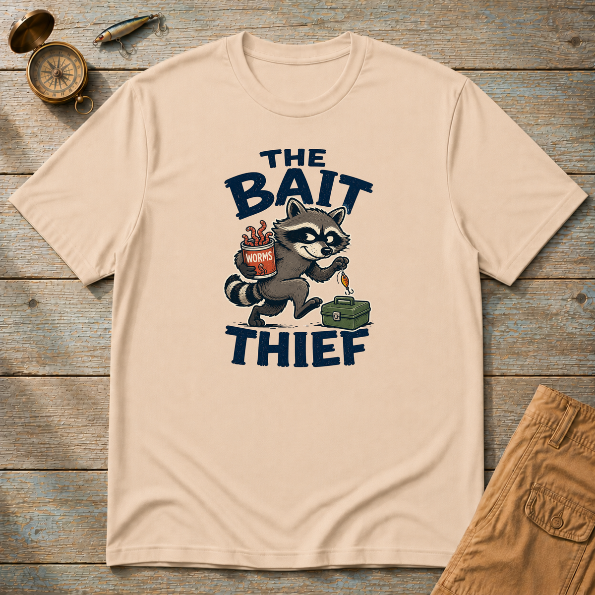 The Bait Thief T-Shirt