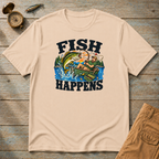 Fish Happens T-Shirt