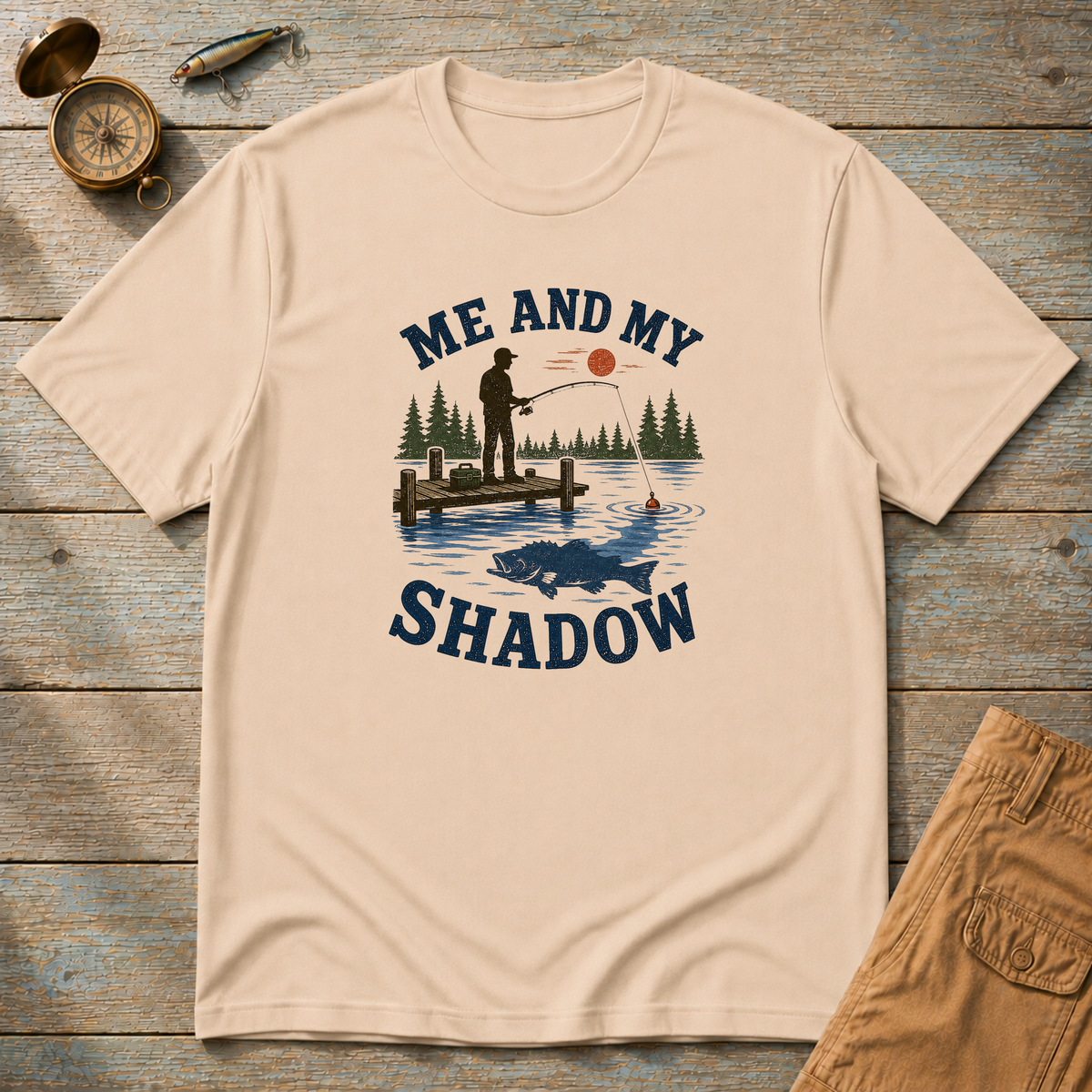 Small Town Big Water T-Shirt