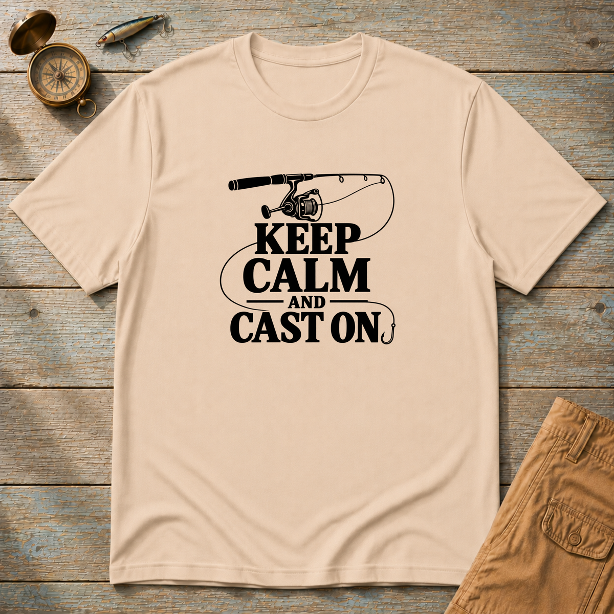 Keep Calm T-Shirt