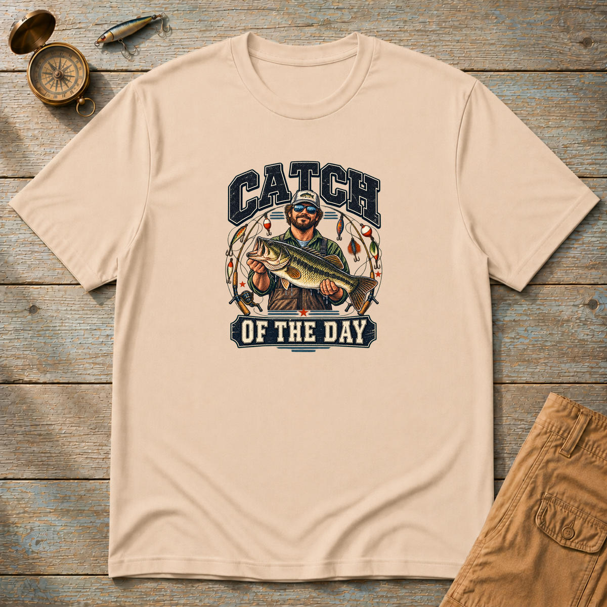 Catch Of The Day T-Shirt