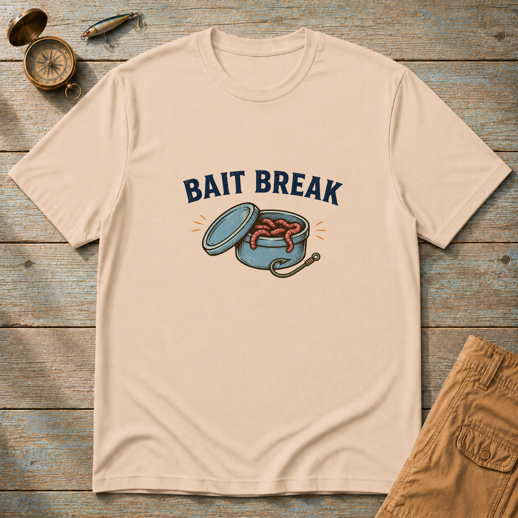 Bait Break T-Shirt
