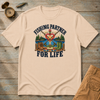 Fishing Partner For Life T-Shirt