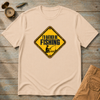 I'd Rather Be Fishing T-Shirt