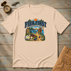 Fishing First Responsibilities Later T-Shirt