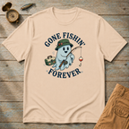 Gone Fishin' Forever T-Shirt