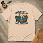 Couples Who Cast Forever T-Shirt