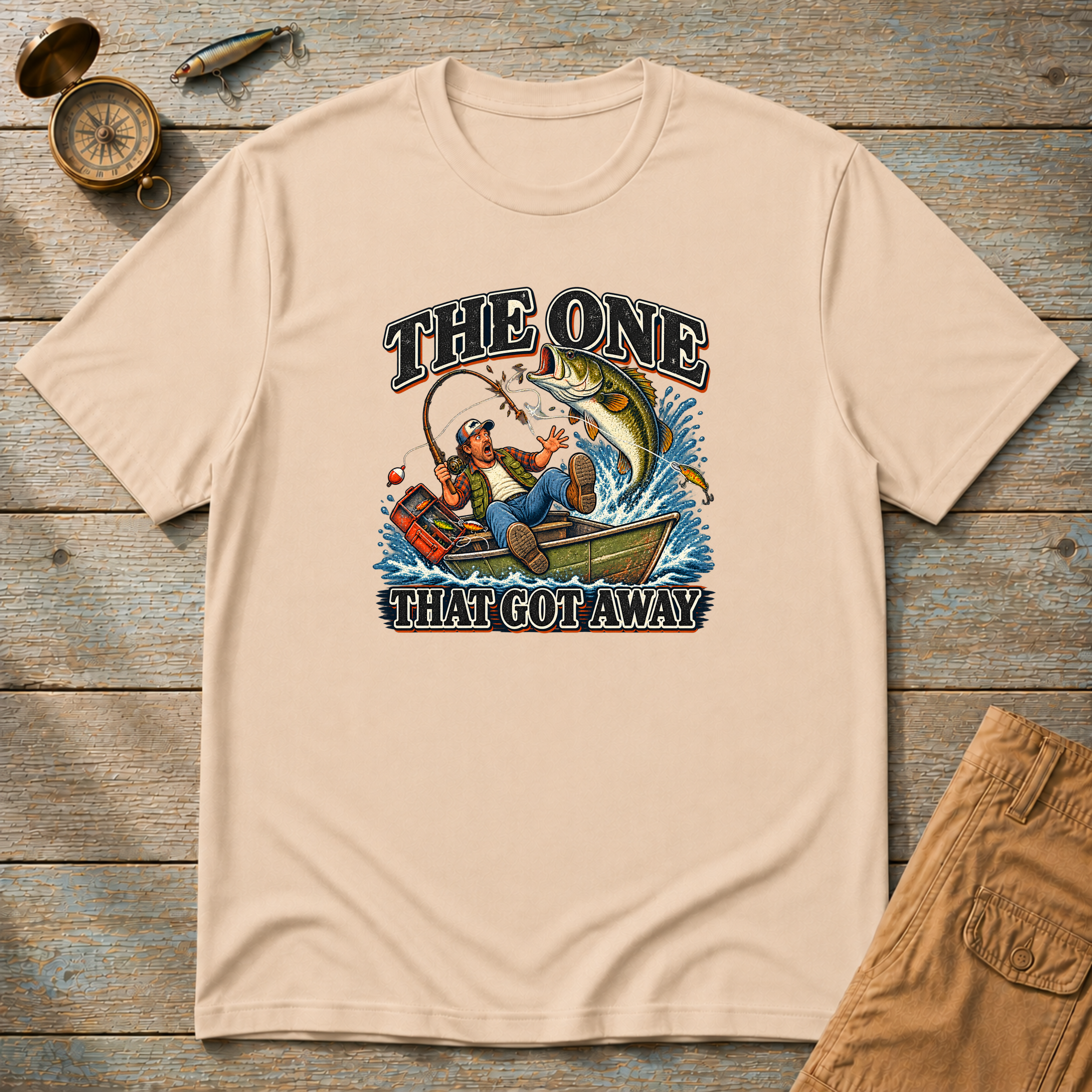 The One That Got Away T-Shirt